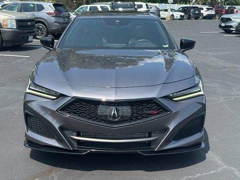 Certified 2023 Acura TLX Type S AWD/4WD image 12