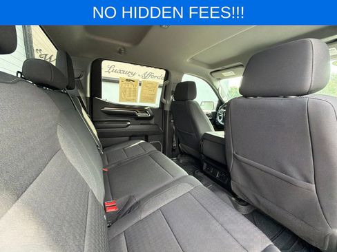 Used 2023 Chevrolet Silverado 1500 LT w/ Protection Package RWD image 33