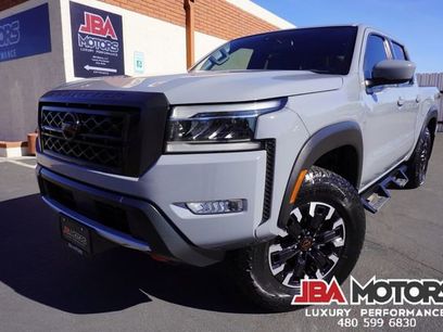 Used 2023 Nissan Frontier PRO-4X w/ Technology Package