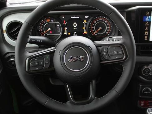 New 2026 Jeep Wrangler Unlimited Sport AWD/4WD image 11