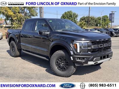 New 2025 Ford F150 Raptor