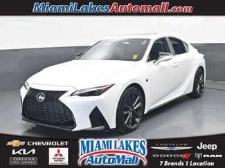 Used 2024 Lexus IS 350 F Sport 360° Tour