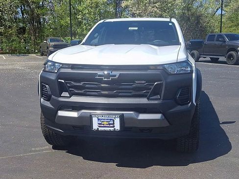 New 2026 Chevrolet Colorado Trail Boss AWD/4WD image 6