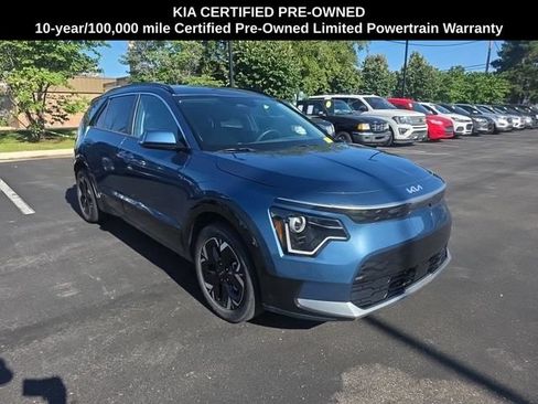 Used 2023 Kia Niro Wind w/ Wind Preserve Package FWD image 5