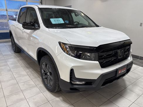 New 2026 Honda Ridgeline Sport image 5