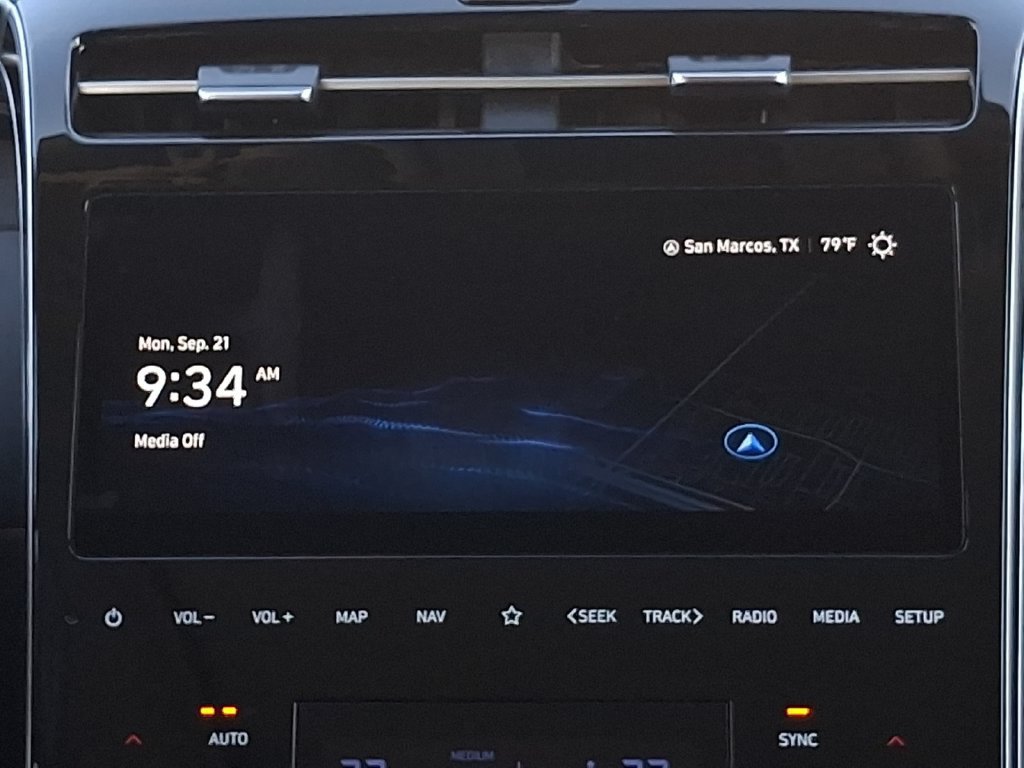 Used 2024 Hyundai Tucson Limited FWD image 8