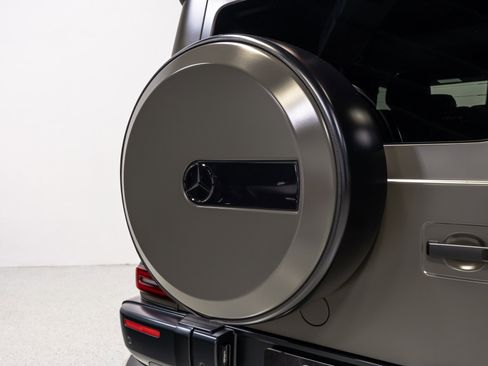 Used 2021 Mercedes-Benz G 63 AMG 4MATIC image 26