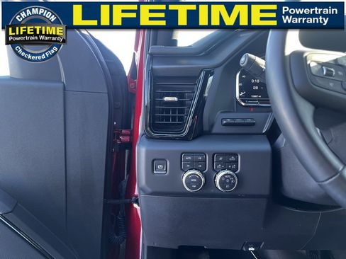 Certified 2025 GMC Sierra 1500 AT4 w/ AT4 Premium Package image 22