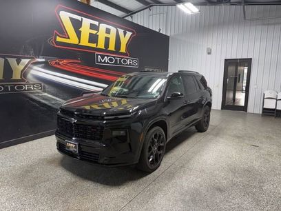 Used 2024 Chevrolet Traverse RS w/ LPO, Floor Liner Package