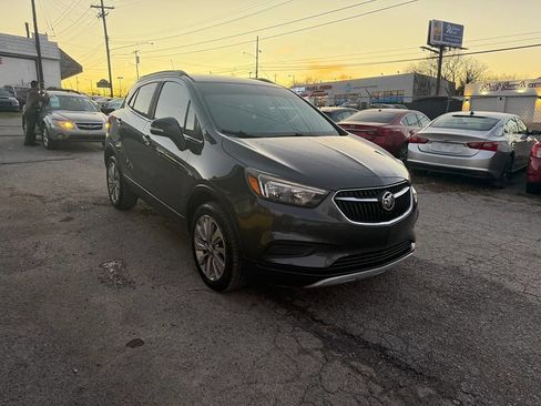 Used 2017 Buick Encore Preferred image 7