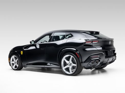 Used 2026 Ferrari Purosangue AWD/4WD image 7