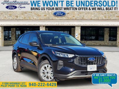New 2026 Ford Escape Active
