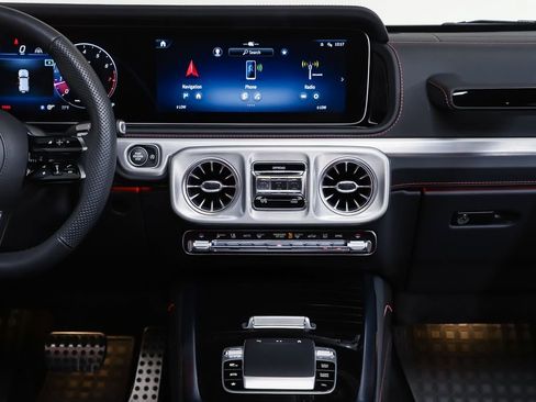 Certified 2026 Mercedes-Benz G 550 image 15