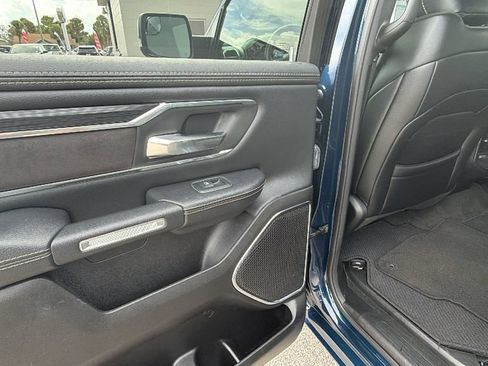 Used 2024 RAM 1500 Laramie AWD/4WD image 25