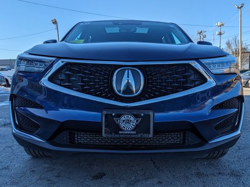 Used 2019 Acura RDX AWD image 4