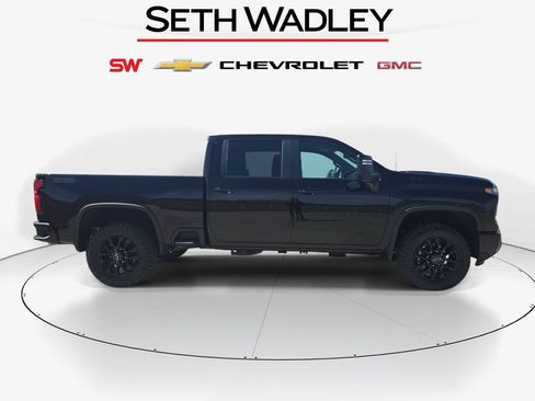 New 2026 Chevrolet Silverado 2500 LT w/ Trail Boss Package AWD/4WD image 8