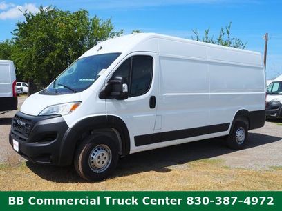 New 2026 RAM ProMaster 3500 w/ Power Group