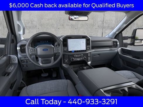 New 2025 Ford F150 XLT w/ Equipment Group 302A MID image 11