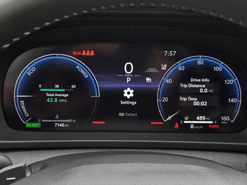 Certified 2026 Toyota Crown Signia AWD/4WD image 23