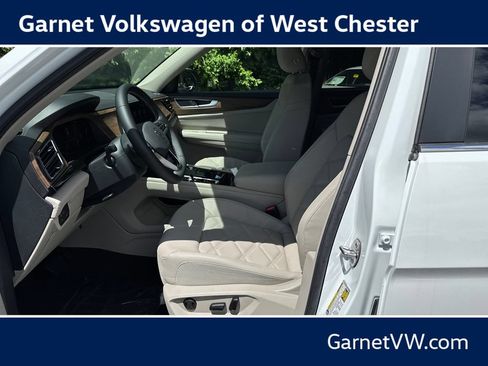 New 2026 Volkswagen Atlas SE AWD/4WD image 17