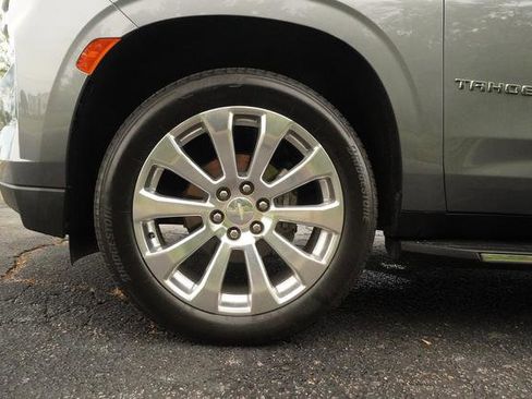 Used 2021 Chevrolet Tahoe LT RWD image 39