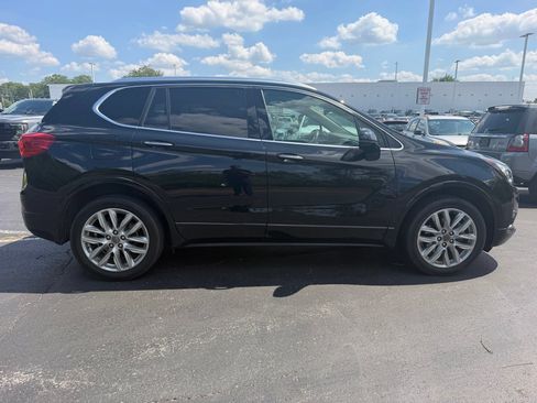 Used 2020 Buick Envision Premium w/ LPO, Active Package AWD/4WD image 5