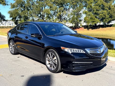 Used 2017 Acura TLX V6 w/ Technology Package image 24