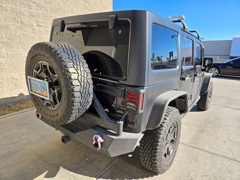 Used 2016 Jeep Wrangler Unlimited Sport image 4