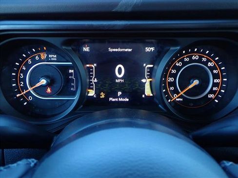 New 2026 Jeep Gladiator Rubicon w/ Safety Group image 25