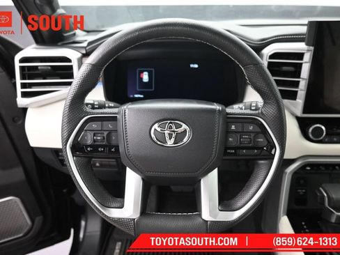 Used 2024 Toyota Sequoia Capstone AWD/4WD image 26