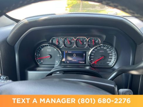 Used 2014 Chevrolet Silverado 1500 LTZ w/ LTZ Plus Package AWD/4WD image 19