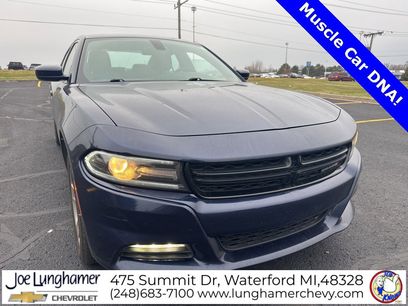 Used 2015 Dodge Charger SXT