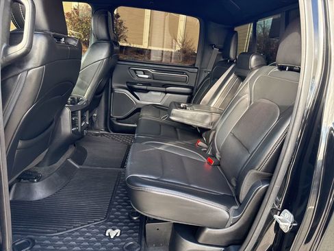 Used 2021 RAM 1500 Rebel w/ Rebel Level 2 Equipment Group image 50