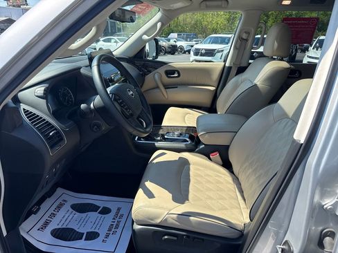 Used 2024 Nissan Armada Platinum w/ Cargo Package RWD image 10