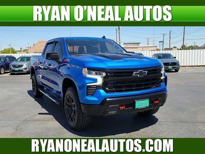 Used 2024 Chevrolet Silverado 1500 LT Trail Boss w/ Convenience Package II
