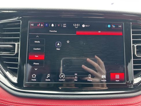 Used 2022 Dodge Durango R/T w/ Blacktop Package image 55