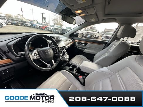 Used 2022 Honda CR-V EX-L image 10