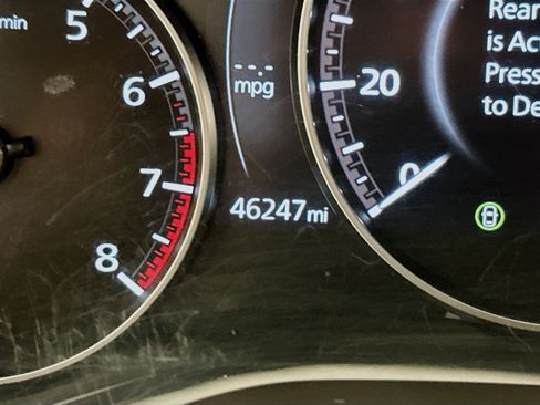 Used 2024 MAZDA MAZDA3 s FWD image 19