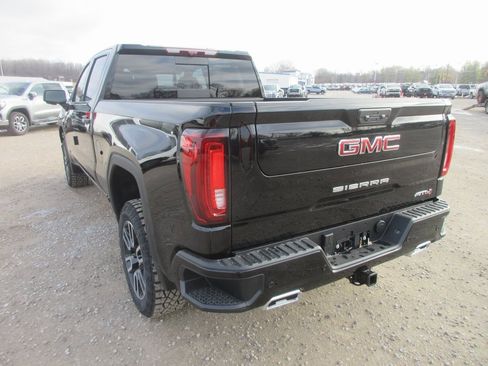 New 2026 GMC Sierra 1500 AT4 image 8