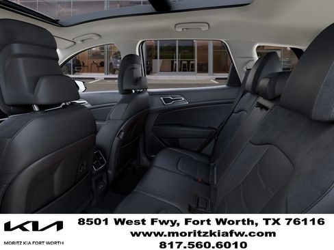 New 2026 Kia Sportage SX AWD/4WD image 18