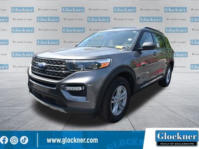 Used 2023 Ford Explorer XLT w/ Equipment Group 202A