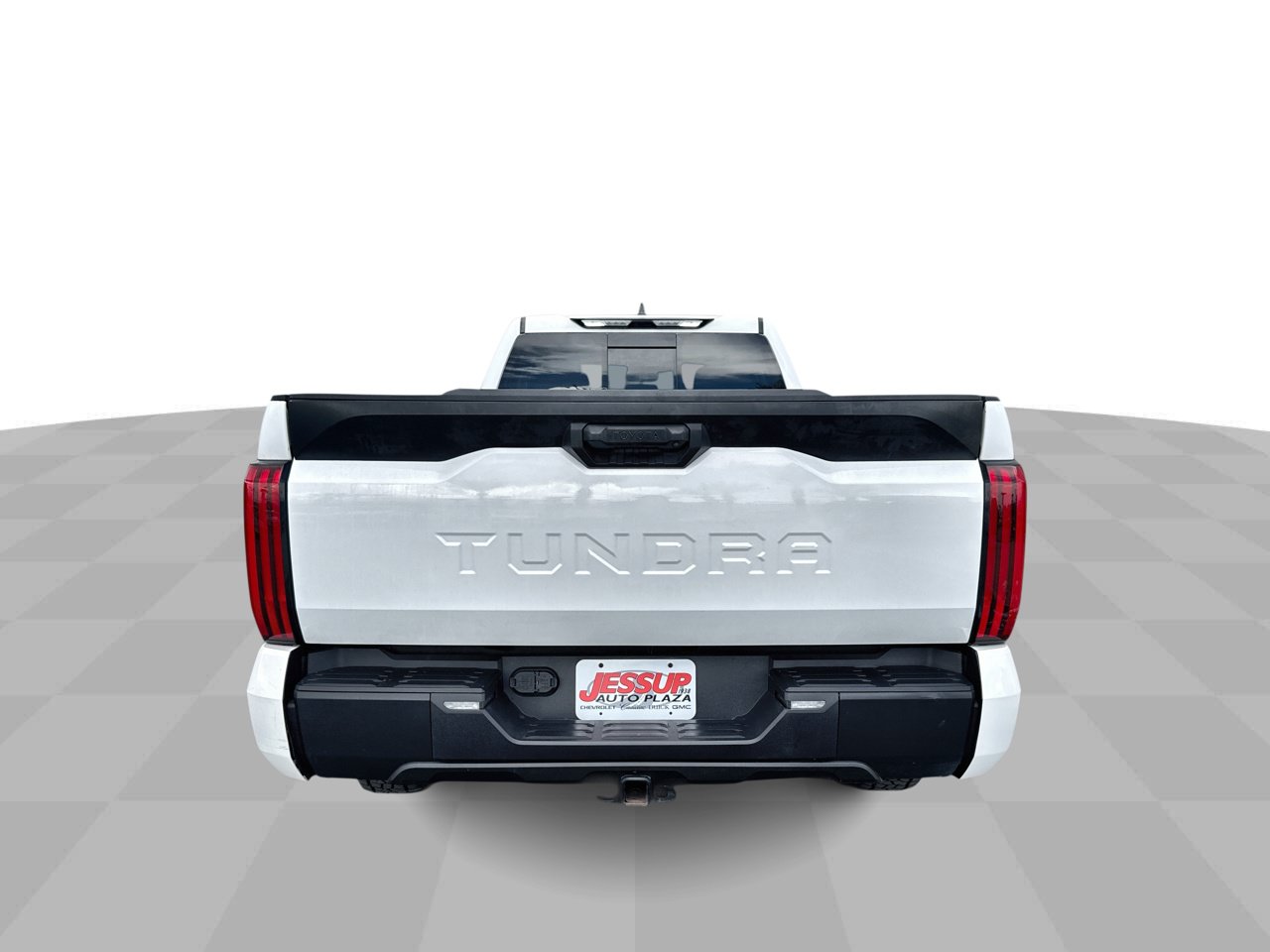 Used 2024 Toyota Tundra SR w/ SR Tow Package RWD image 7
