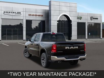New 2026 RAM 1500 Laramie