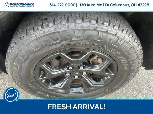 Used 2022 Ford Explorer Timberline AWD/4WD image 11
