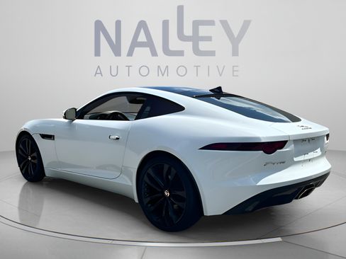 Used 2019 Jaguar F-TYPE Coupe RWD image 3