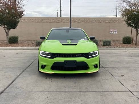 Used 2023 Dodge Charger Scat Pack w/ Daytona Edition Group image 5