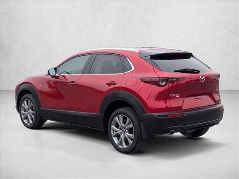 Used 2023 MAZDA CX-30 AWD 2.5 S w/ Preferred Package image 8