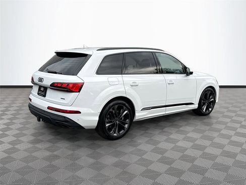 New 2026 Audi Q7 3.0T Prestige image 7