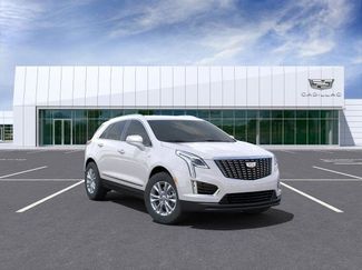 New 2025 Cadillac XT5 Luxury image 1