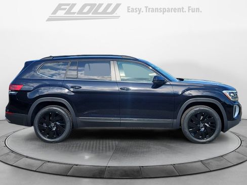 New 2026 Volkswagen Atlas SE AWD/4WD image 8